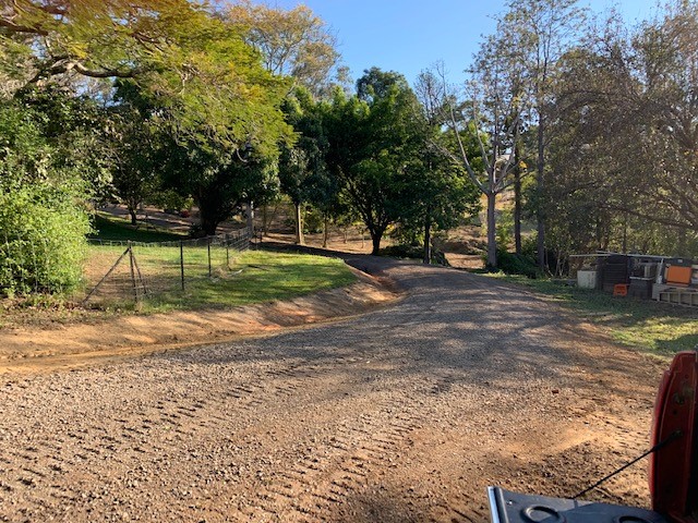 Earthmoving - earthworks - excavation - driveway construction - Cooroy