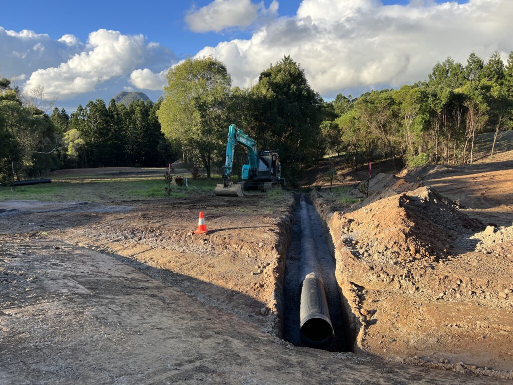 Stormwater Pipes - Federal